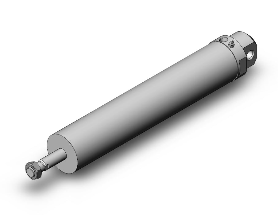 CDG5EA100SR-500 CG5, Stainless Steel Cylinder