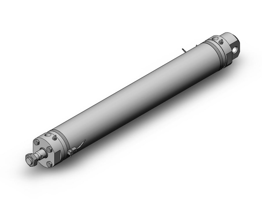 CDG5EA100TFSR-700-G5BAMBPC4 CG5, Stainless Steel Cylinder