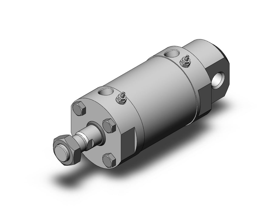 CDG5EA100TFSV-50 CG5, Stainless Steel Cylinder