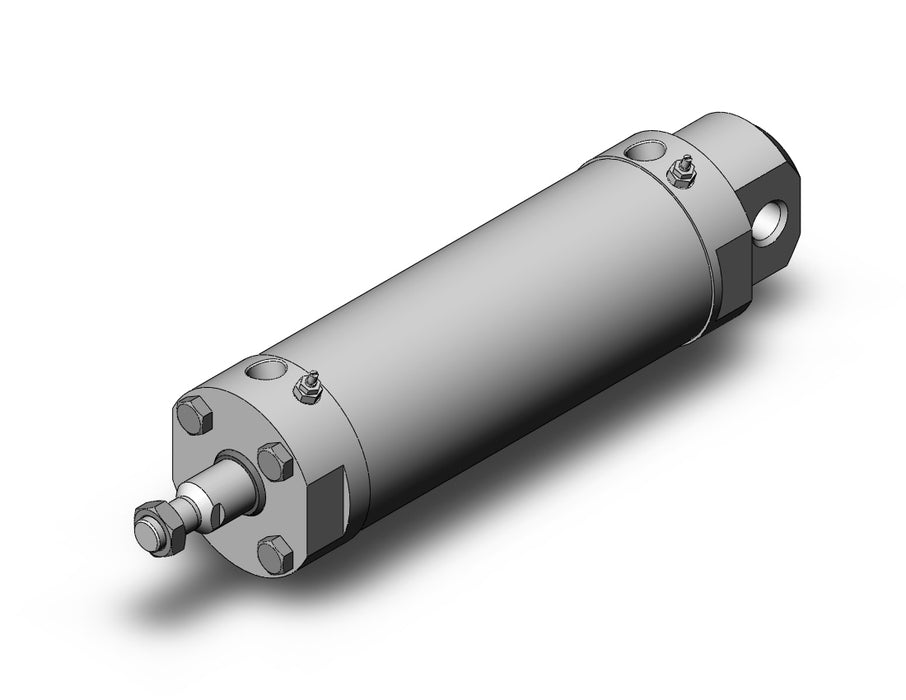 CDG5EA100TNSR-200-X165US CG5, Stainless Steel Cylinder