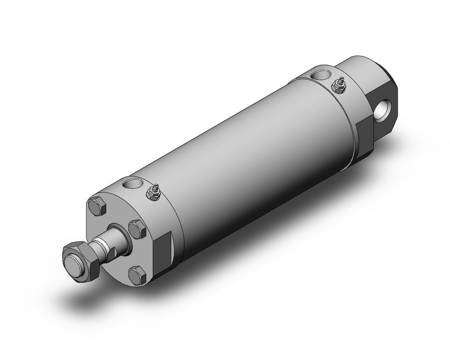 CDG5EA100TNSR-200 CG5, Stainless Steel Cylinder