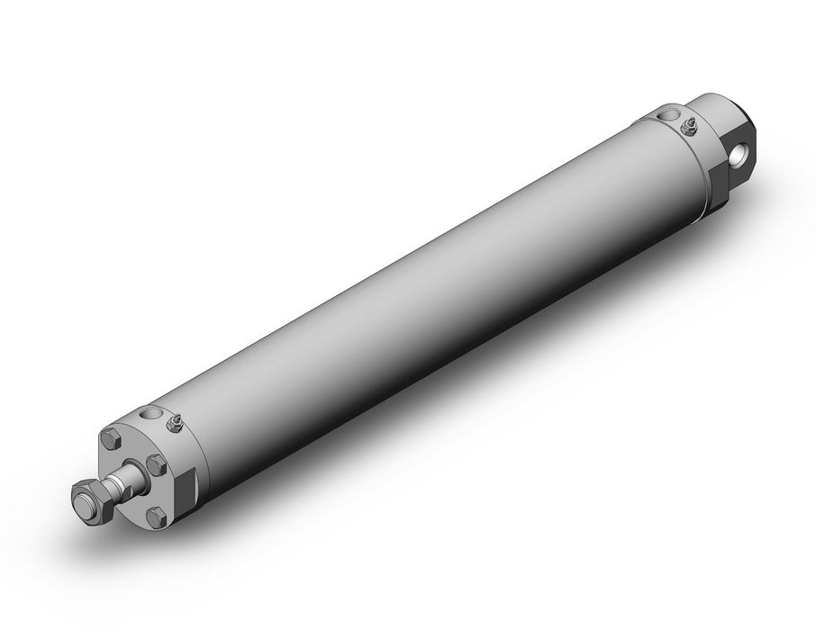 CDG5EA100TNSR-600 CG5, Stainless Steel Cylinder