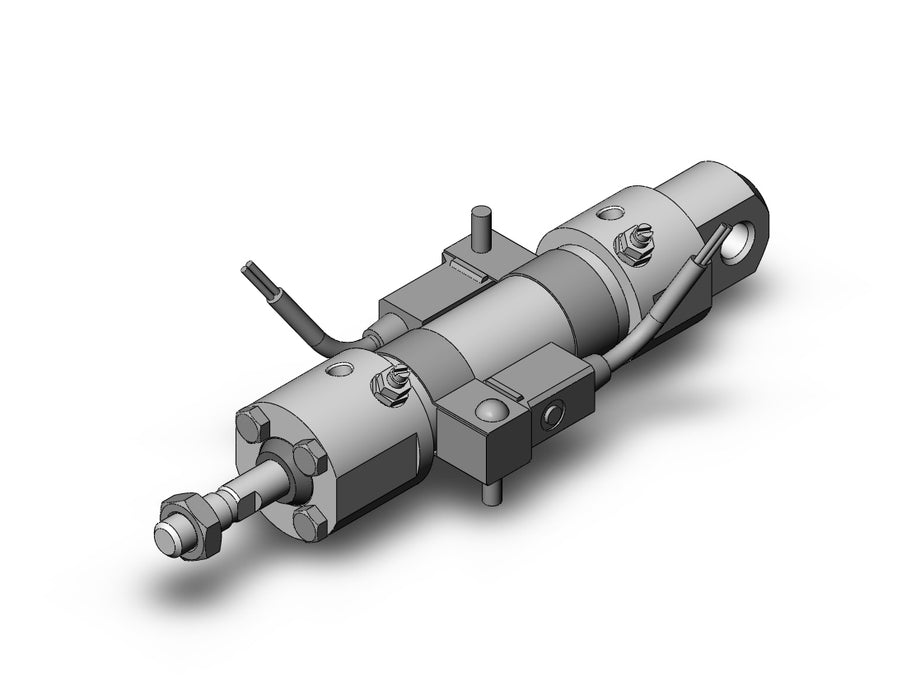 CDG5EA20SR-25-G5BAL CG5, Stainless Steel Cylinder