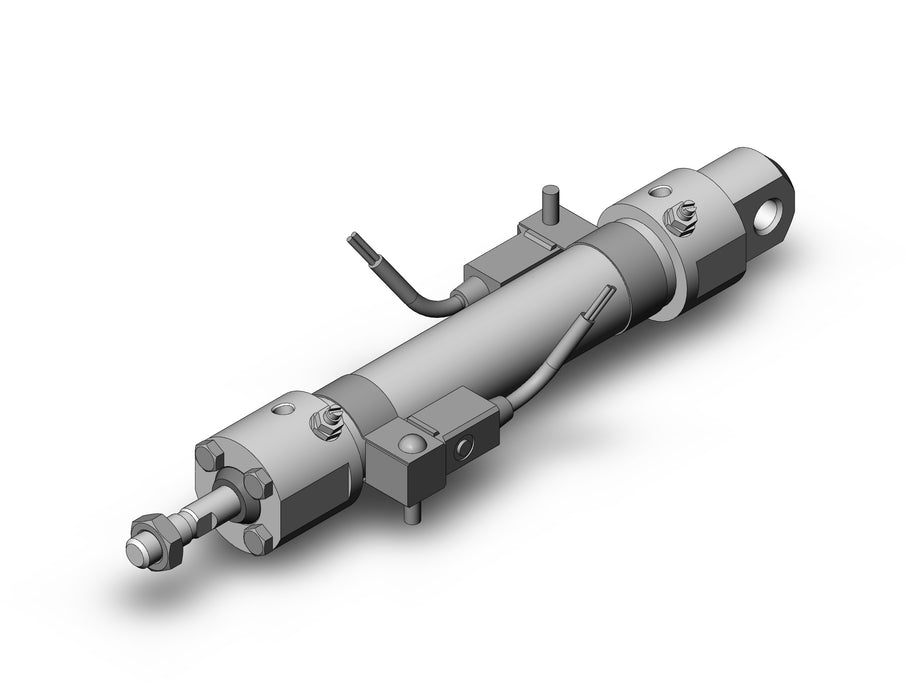 CDG5EA20SR-75-G5BAZ CG5, STAINLESS STEEL CYLINDER