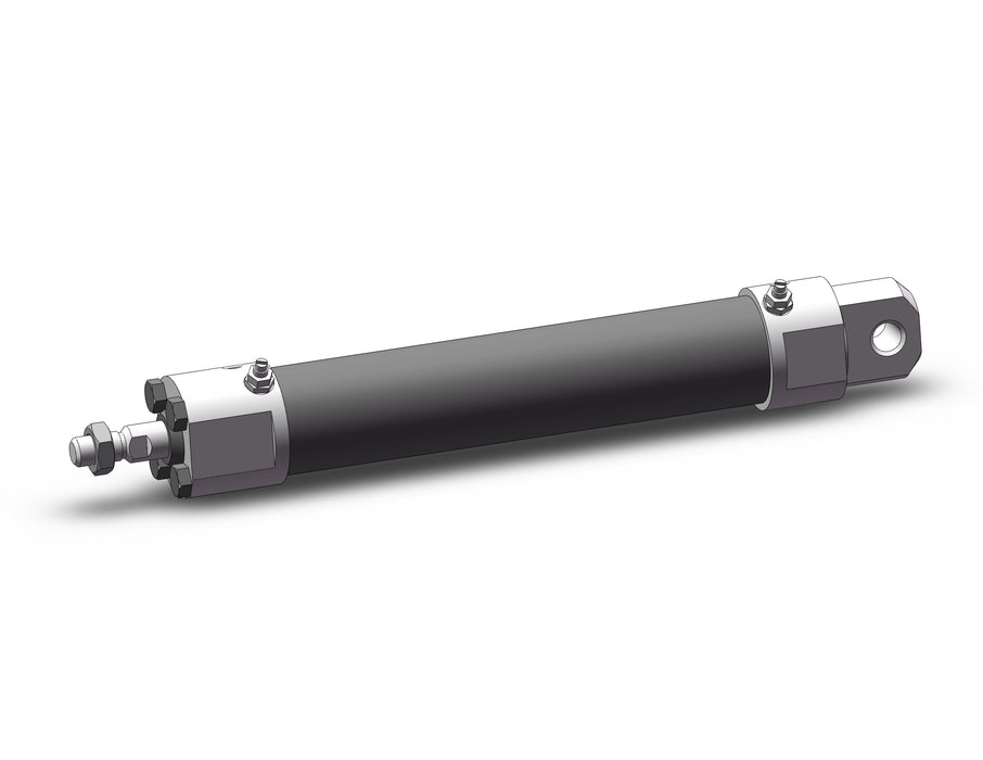 CDG5EA25SR-100-X165US CG5, Stainless Steel Cylinder
