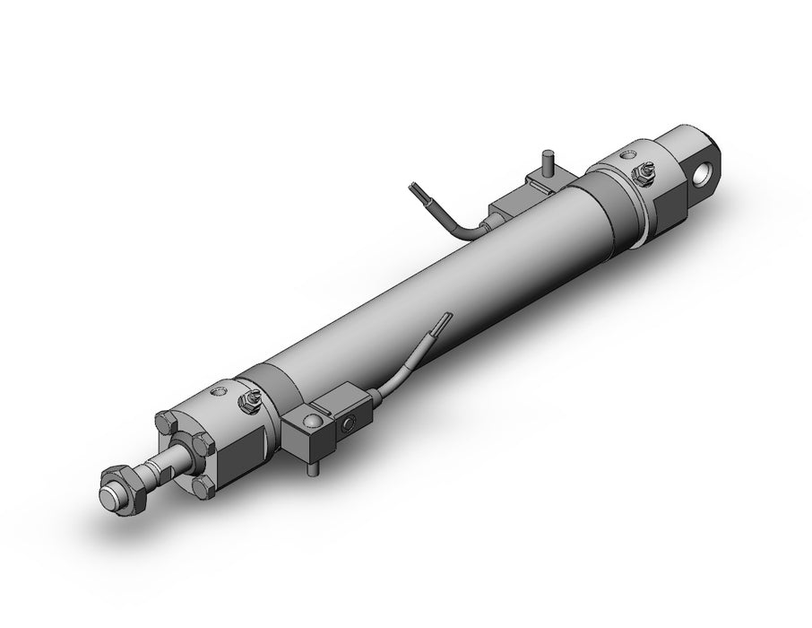 CDG5EA25SR-150-G5BAL CG5, Stainless Steel Cylinder