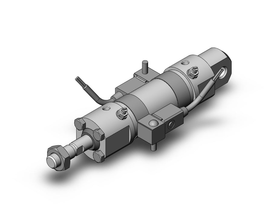 CDG5EA25SR-25-G5BASAPC CG5, STAINLESS STEEL CYLINDER