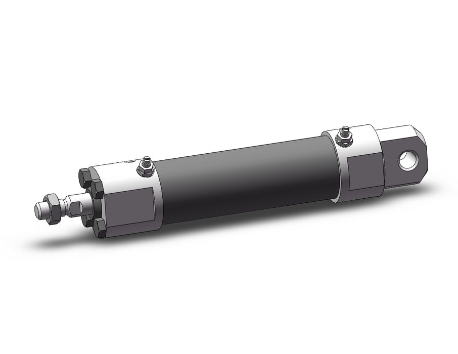 CDG5EA25SR-50-X165US CG5, Stainless Steel Cylinder