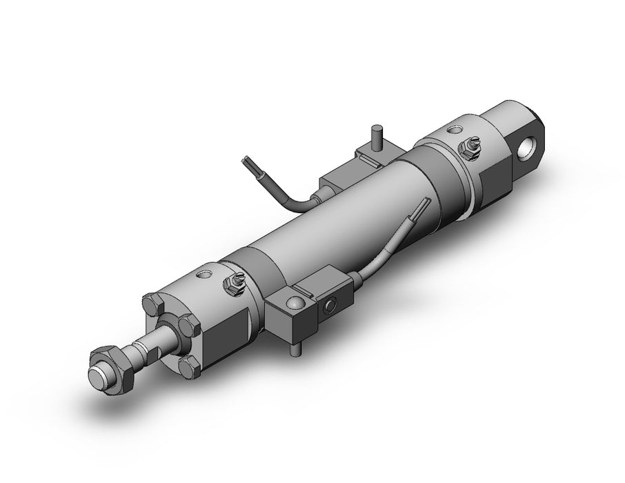 CDG5EA25SR-75-G5BAL CG5, STAINLESS STEEL CYLINDER