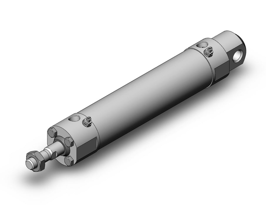 CDG5EA32SR-100 CG5, Stainless Steel Cylinder