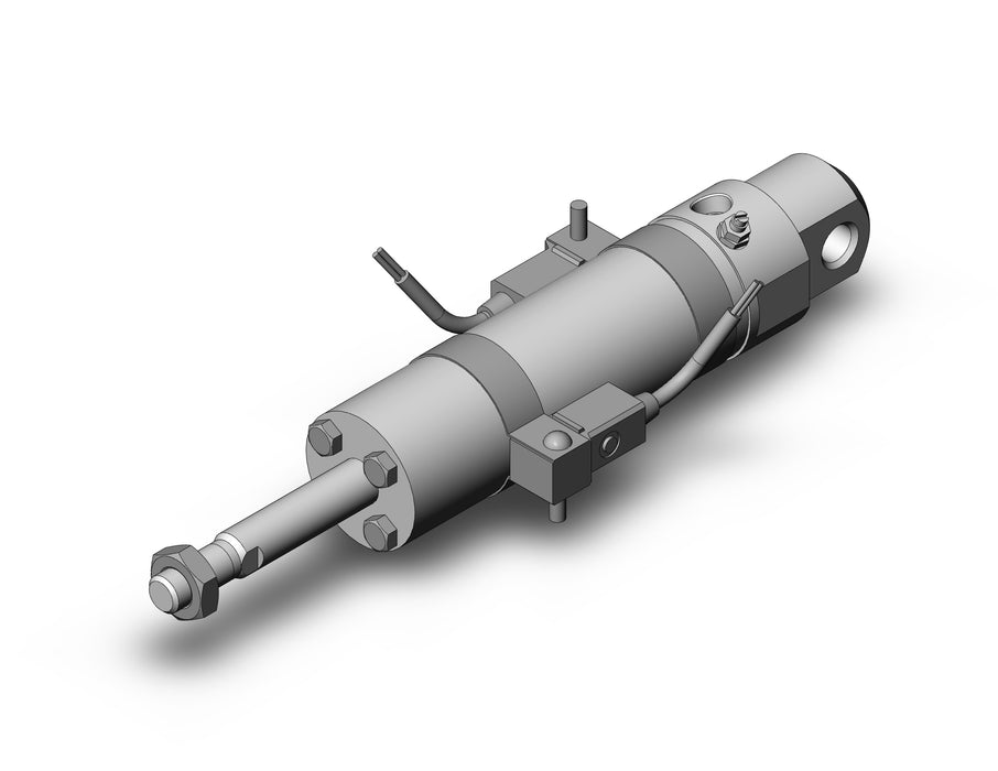 CDG5EA32SR-75-G5BAL CG5, Stainless Steel Cylinder