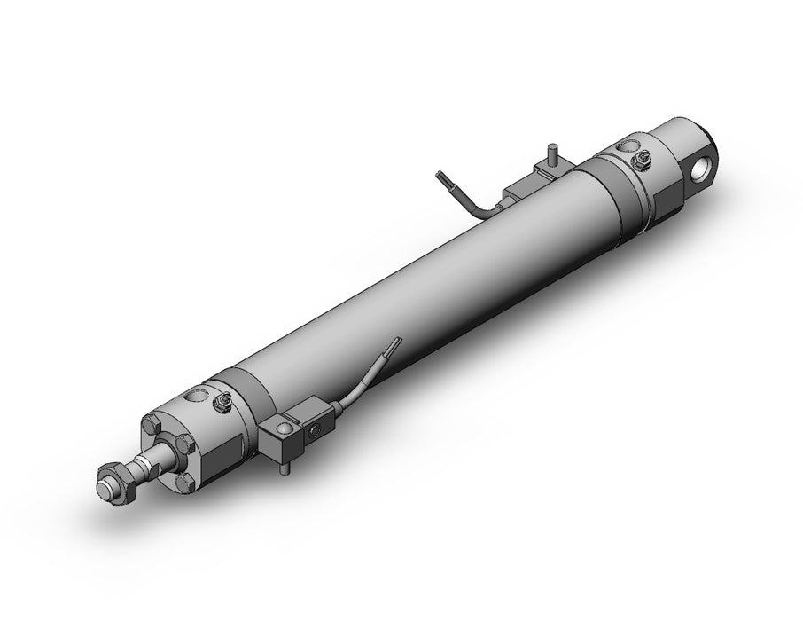 CDG5EA32TNSR-200-G5BAL CG5, STAINLESS STEEL CYLINDER