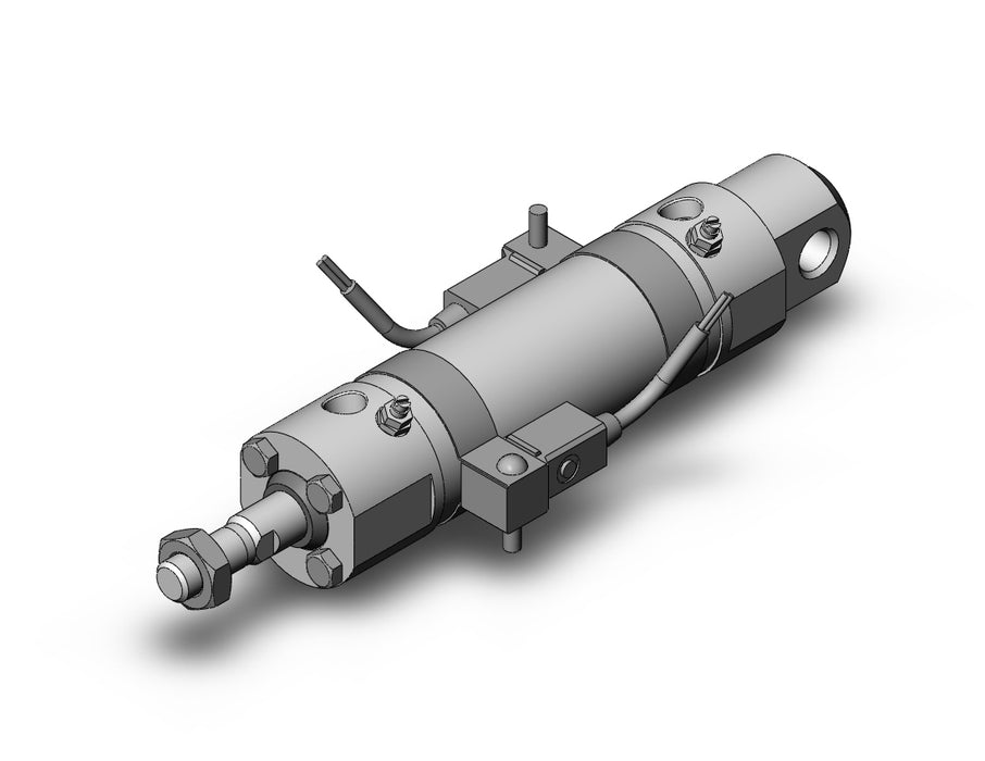 CDG5EA32TNSR-50-G5BAL CG5, Stainless Steel Cylinder