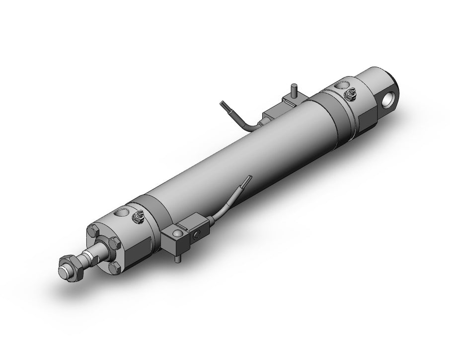 CDG5EA32TNSV-150-G5BAL CG5, Stainless Steel Cylinder