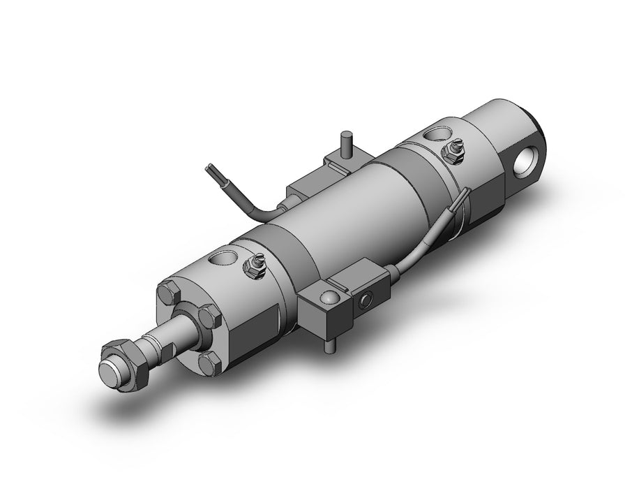 CDG5EA32TNSV-50-G5BAZ-X165US CG5, Stainless Steel Cylinder
