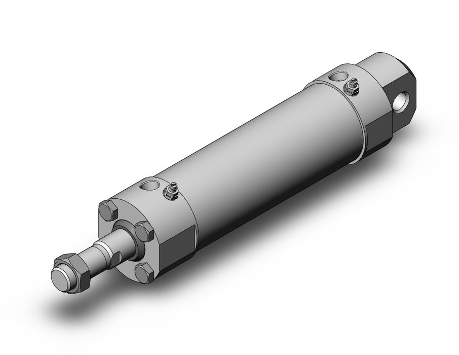 CDG5EA40SR-75 CG5, Stainless Steel Cylinder