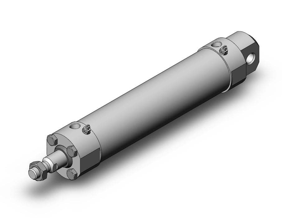 CDG5EA40TNSR-125-X165US CG5, Stainless Steel Cylinder