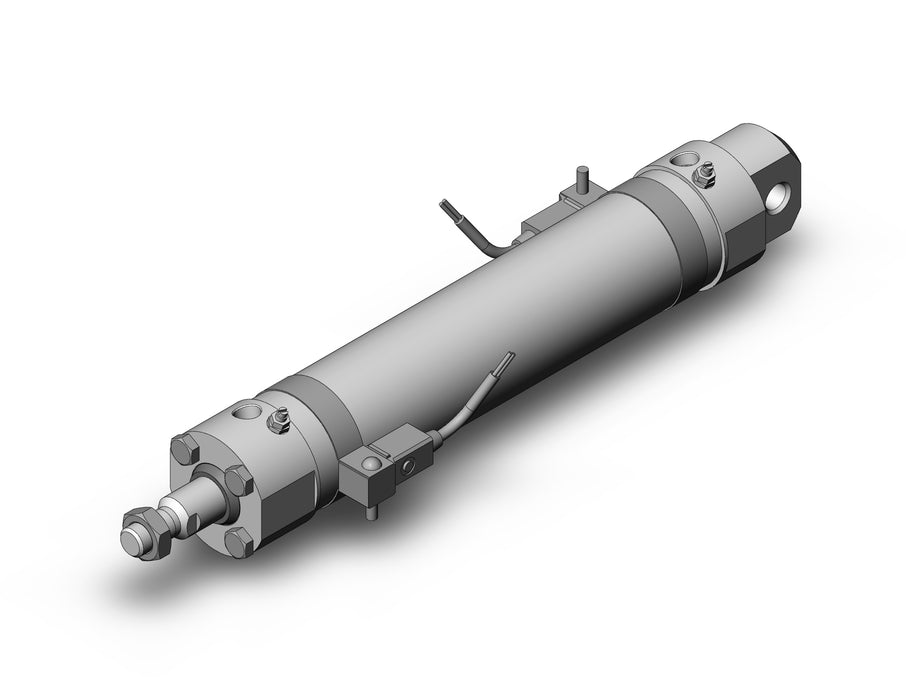 CDG5EA40TNSR-150-G5BAMDPC-X165US CG5, Stainless Steel Cylinder