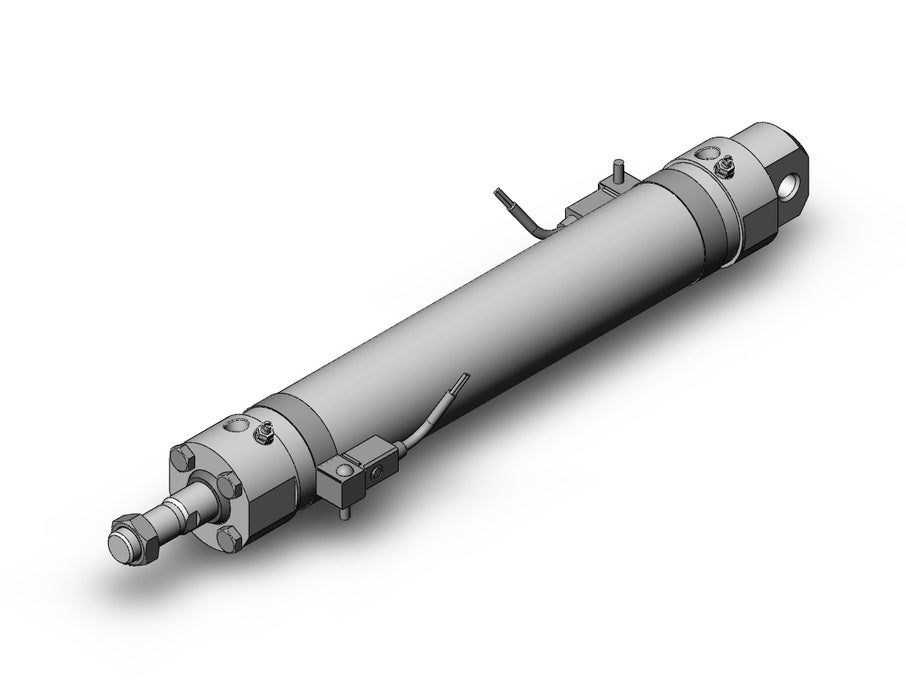 CDG5EA40TNSR-200-G5BAL CG5, Stainless Steel Cylinder
