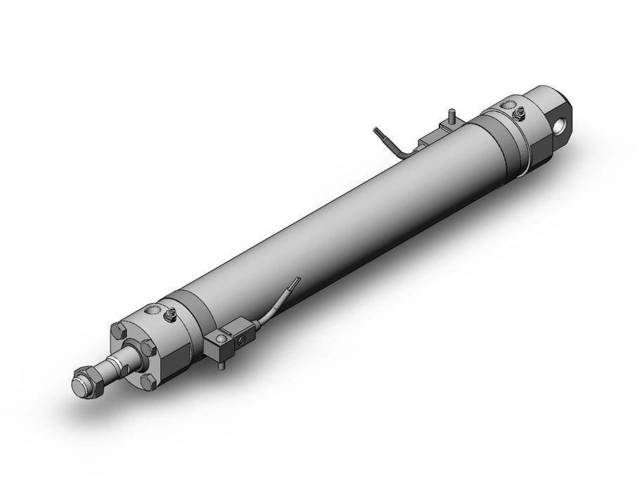 CDG5EA40TNSR-250-G5BAL CG5, STAINLESS STEEL CYLINDER