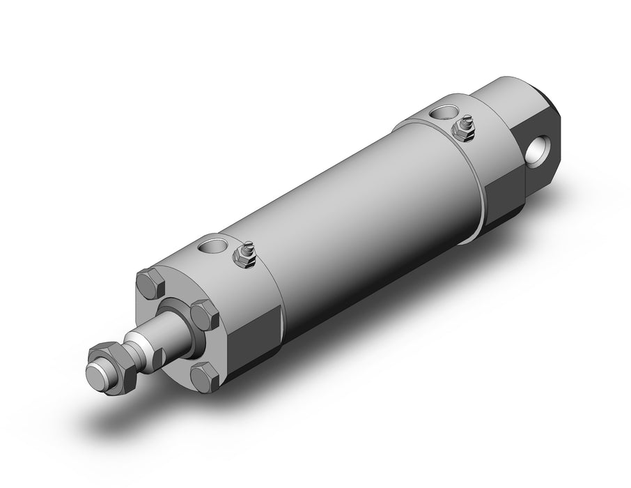 CDG5EA40TNSR-50-X165US CG5, Stainless Steel Cylinder