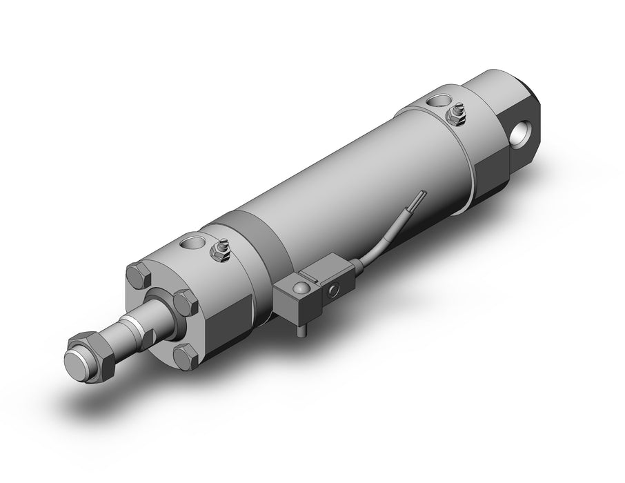 CDG5EA40TNSR-75-G5BASDPCS CG5, Stainless Steel Cylinder