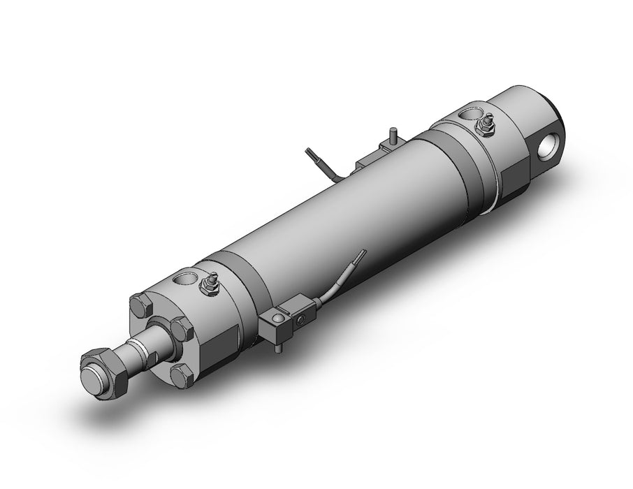 CDG5EA50SR-150-G5BAL CG5, Stainless Steel Cylinder