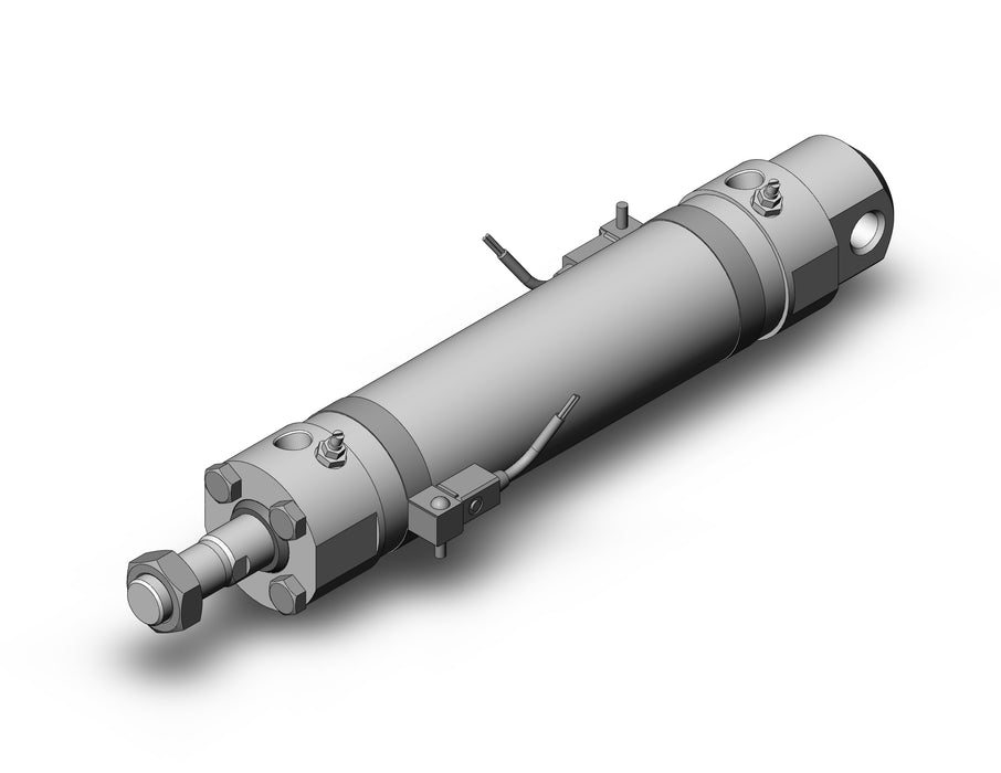 CDG5EA50SR-150-G5BAZ CG5, STAINLESS STEEL CYLINDER