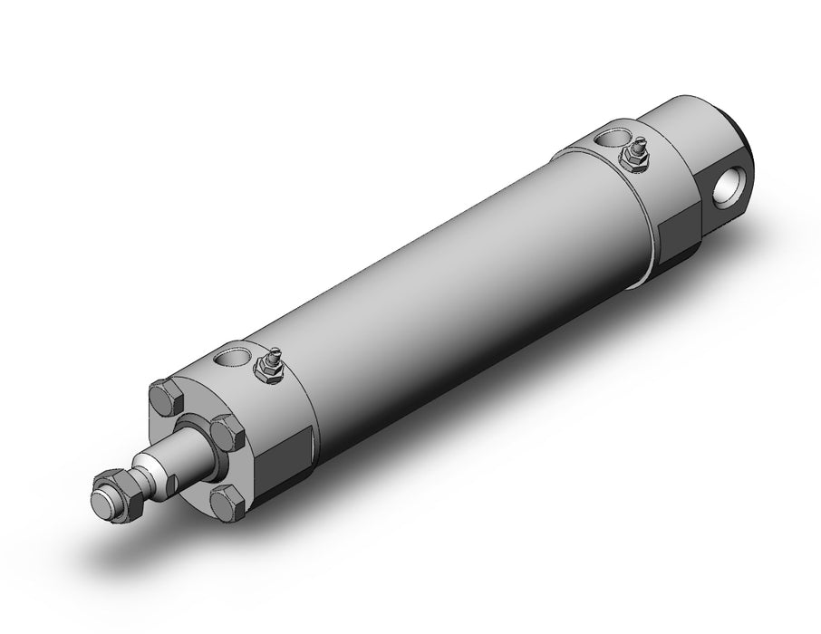 CDG5EA50TNSR-125-X165US CG5, Stainless Steel Cylinder