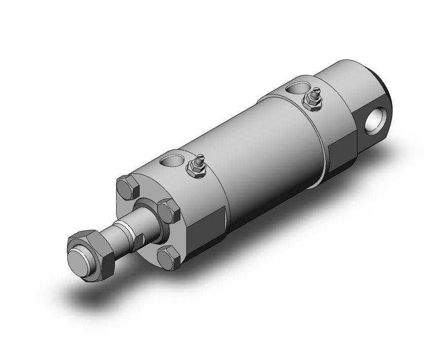 CDG5EA50TNSR-25 CG5, Stainless Steel Cylinder