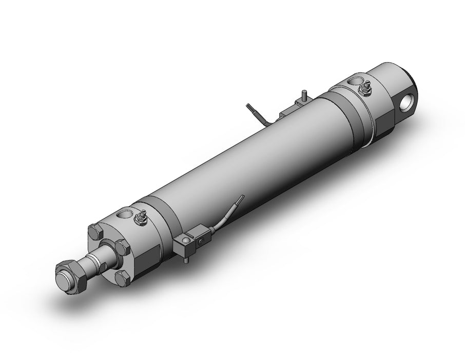CDG5EA50TNSV-200-G5BAL CG5, Stainless Steel Cylinder