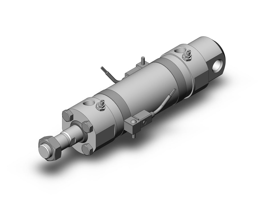 CDG5EA50TNSV-75-G5BAL CG5, Stainless Steel Cylinder
