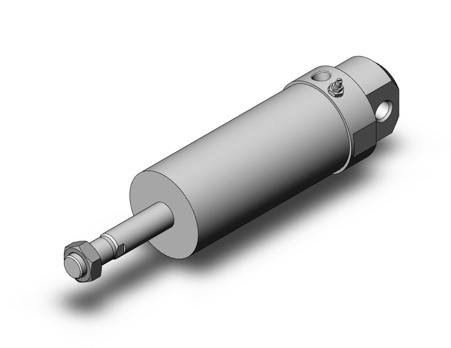 CDG5EA63TFSV-100 CG5, Stainless Steel Cylinder