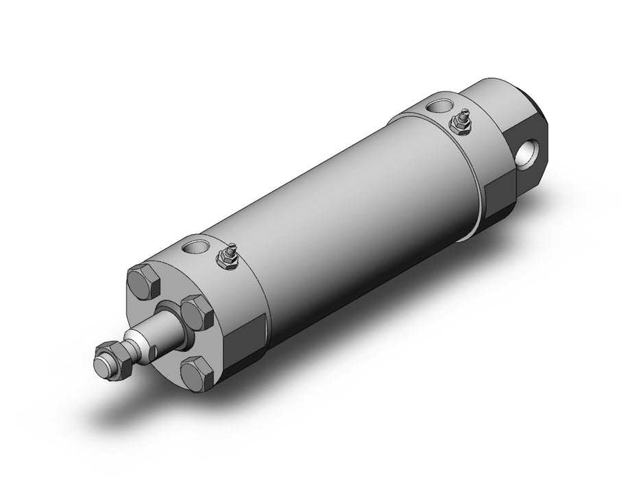 CDG5EA63TNSR-100-X165US CG5, Stainless Steel Cylinder