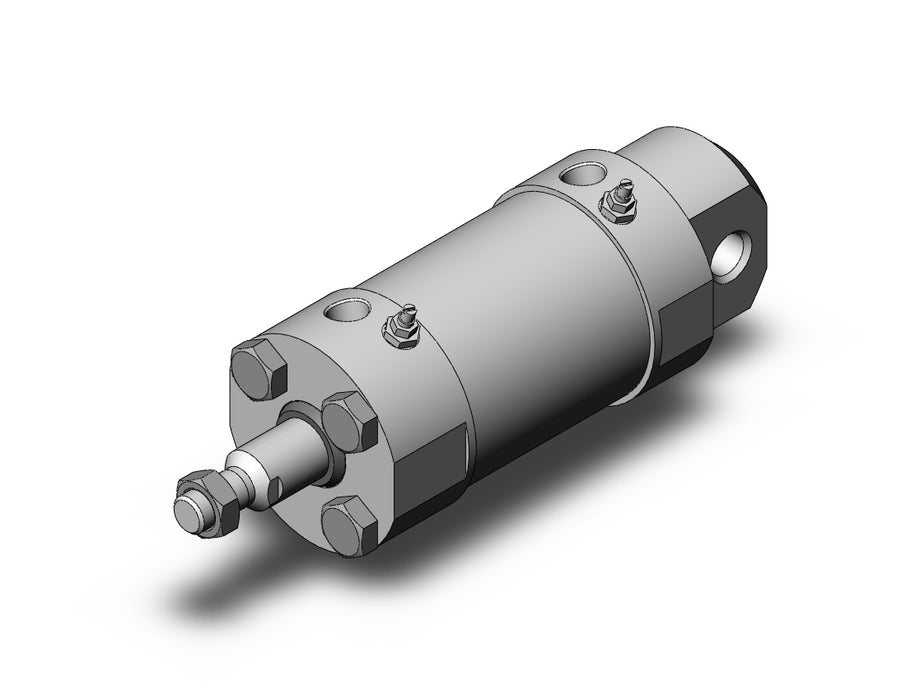 CDG5EA63TNSR-25-X165US CG5, Stainless Steel Cylinder