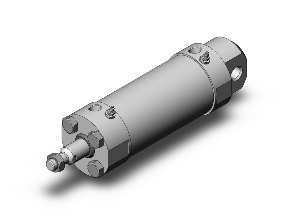 CDG5EA63TNSR-75-X165US CG5, Stainless Steel Cylinder