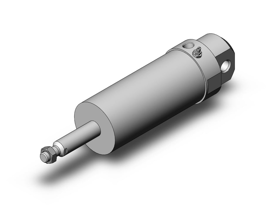 CDG5EA63TNSV-100-X165US CG5, Stainless Steel Cylinder