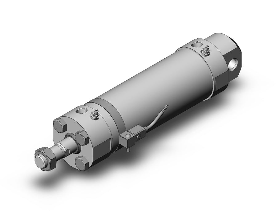 CDG5EA63TNSV-125-G5BASAPCS CG5, Stainless Steel Cylinder