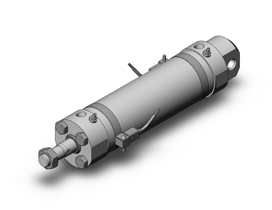 CDG5EA63TNSV-150-G5BAZ CG5, STAINLESS STEEL CYLINDER