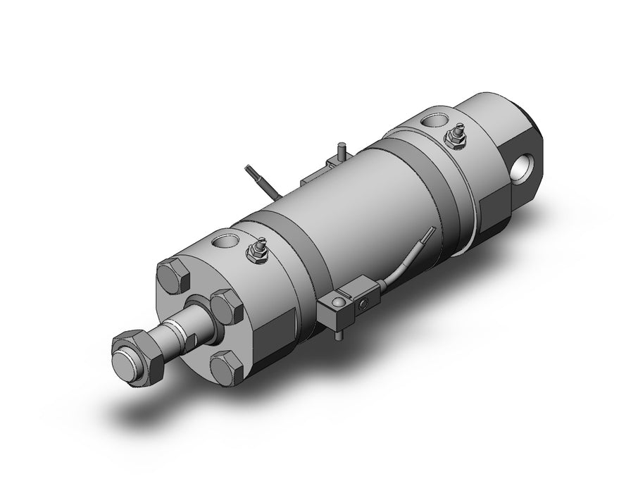 CDG5EA63TNSV-75-G5BASDPC CG5, STAINLESS STEEL CYLINDER