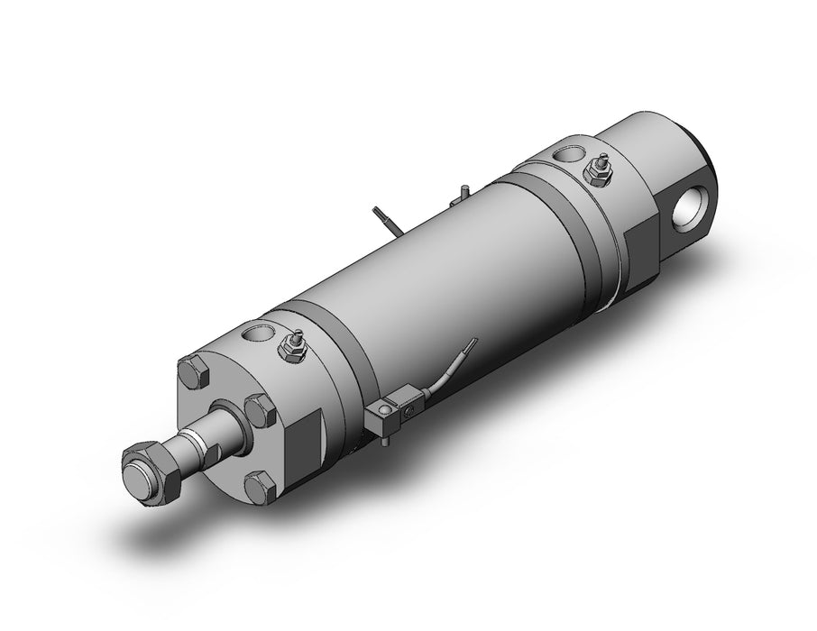 CDG5EA80SR-150-G5BAZ CG5, STAINLESS STEEL CYLINDER
