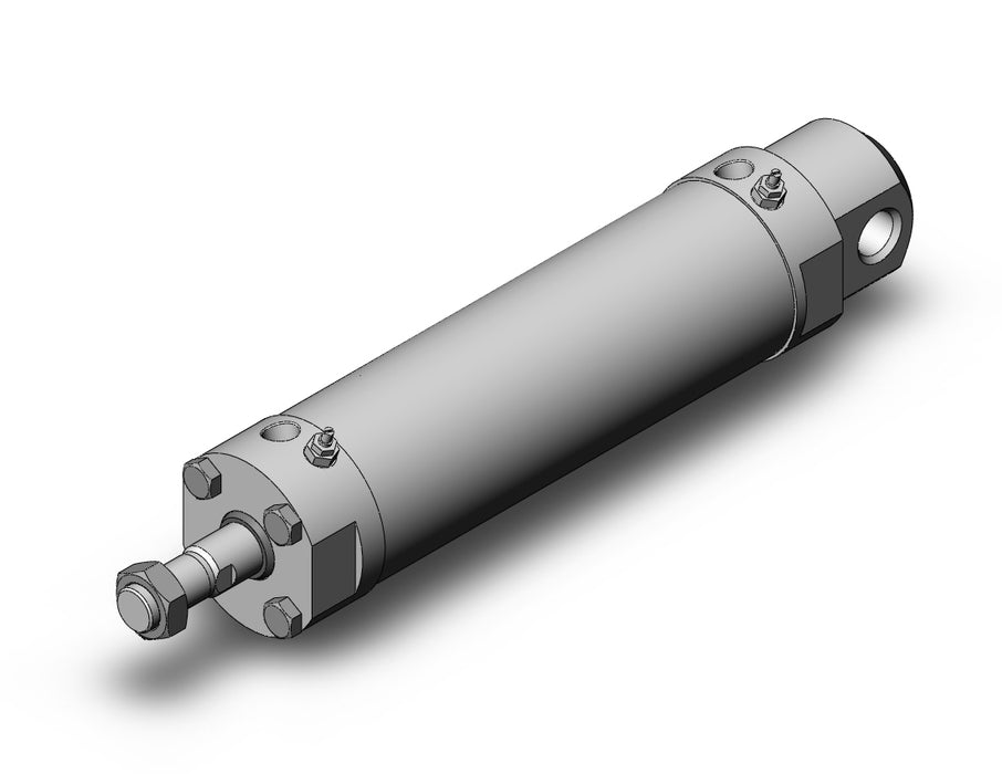 CDG5EA80SR-200 CG5, Stainless Steel Cylinder