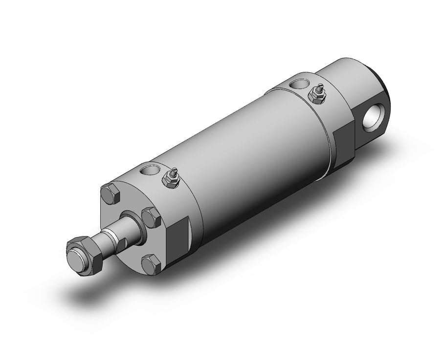 CDG5EA80TNSR-100 CG5, Stainless Steel Cylinder