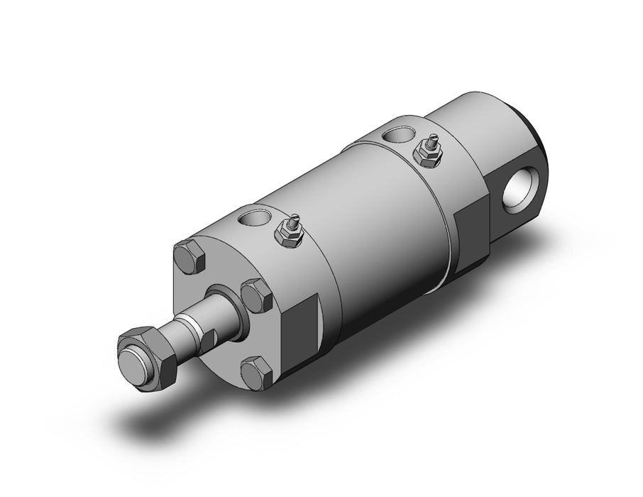 CDG5EA80TNSR-25 CG5, Stainless Steel Cylinder