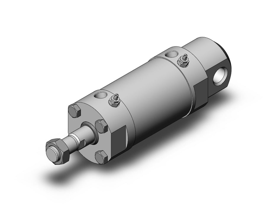 CDG5EA80TNSR-50 CG5, Stainless Steel Cylinder