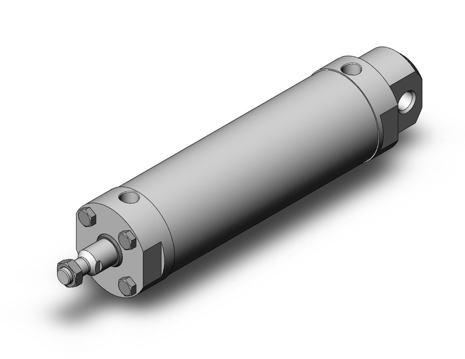 CDG5EN100TNSR-250-X165US CG5, Stainless Steel Cylinder