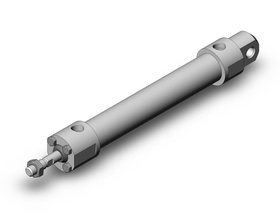 CDG5EN20SR-100 CG5, Stainless Steel Cylinder