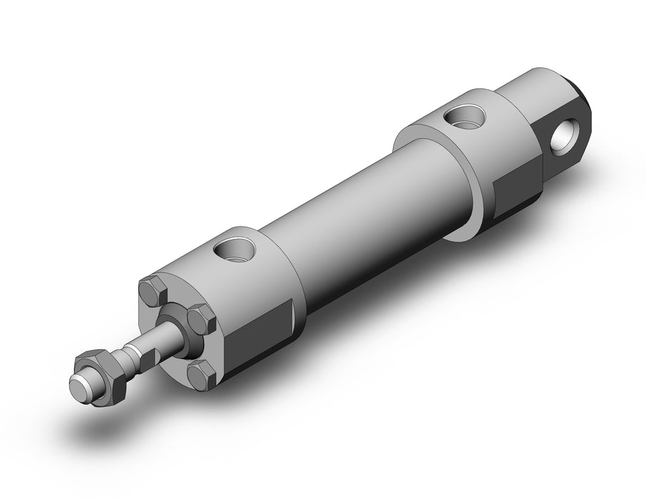CDG5EN20SV-25 CG5, Stainless Steel Cylinder