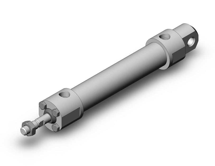 CDG5EN20TNSR-75 CG5, Stainless Steel Cylinder