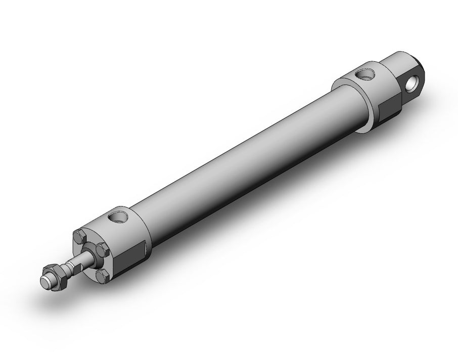 CDG5EN20TNSV-125 CG5, Stainless Steel Cylinder